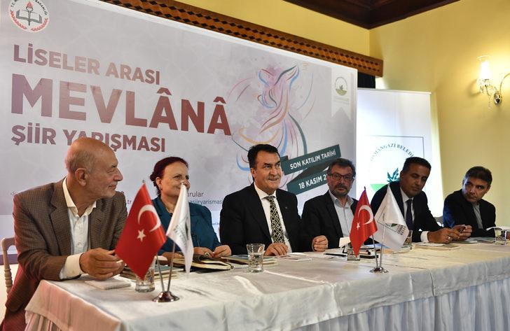 Liseler Arası 12. Mevlana Şiir Yarışması başvuruları açıldı G2