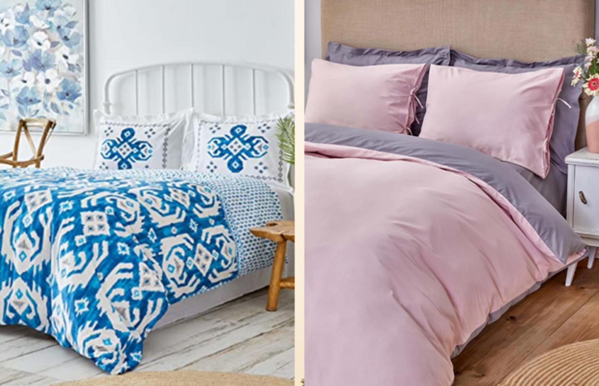 Değerlendirmelere göre en rahat ve şık nevresim çeşitleri