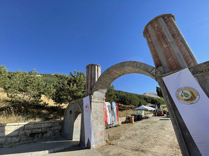 Erzurum'da 2 bin 300 rakımdaki ekoturizm alanı hizmete açıldı G1