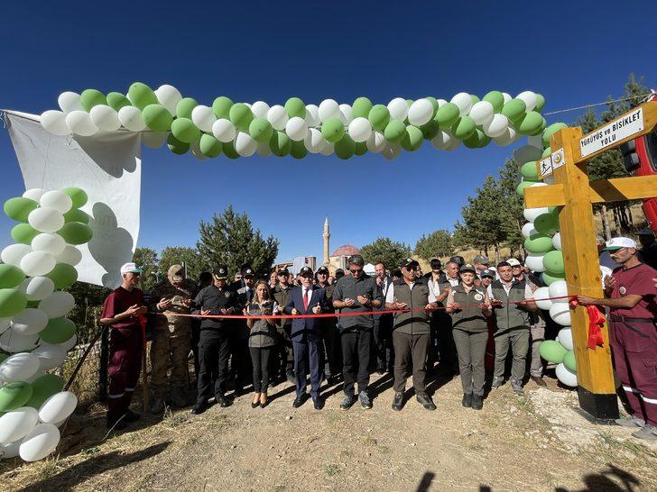 Erzurum'da 2 bin 300 rakımdaki ekoturizm alanı hizmete açıldı G2