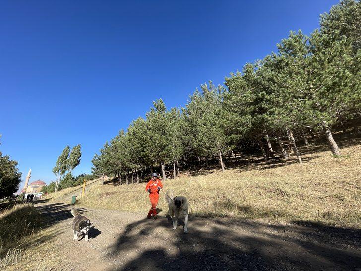 Erzurum'da 2 bin 300 rakımdaki ekoturizm alanı hizmete açıldı G3