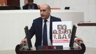 Gözaltına alınan HDP'li Nadir Yıldırım serbest bırakıldı