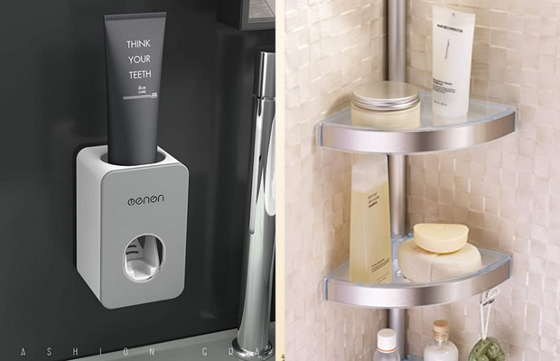 Banyonuzun kalitesini arttıracak basit ama etkili ürünler