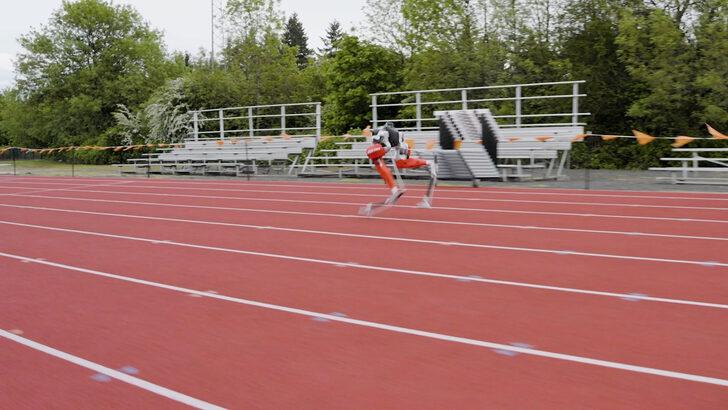 Diğer robotları kıskandırdı! Cassie, 100 metrede Guinness Dünya Rekoru kırdı G3