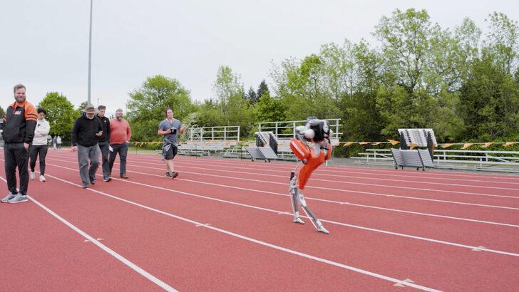 Diğer robotları kıskandırdı! Cassie, 100 metrede Guinness Dünya Rekoru kırdı G2