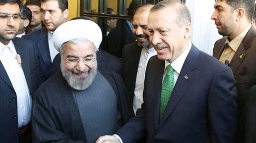 Cumhurbaşkanı Recep Tayyip Erdoğan, İran&rsquo;a gitti