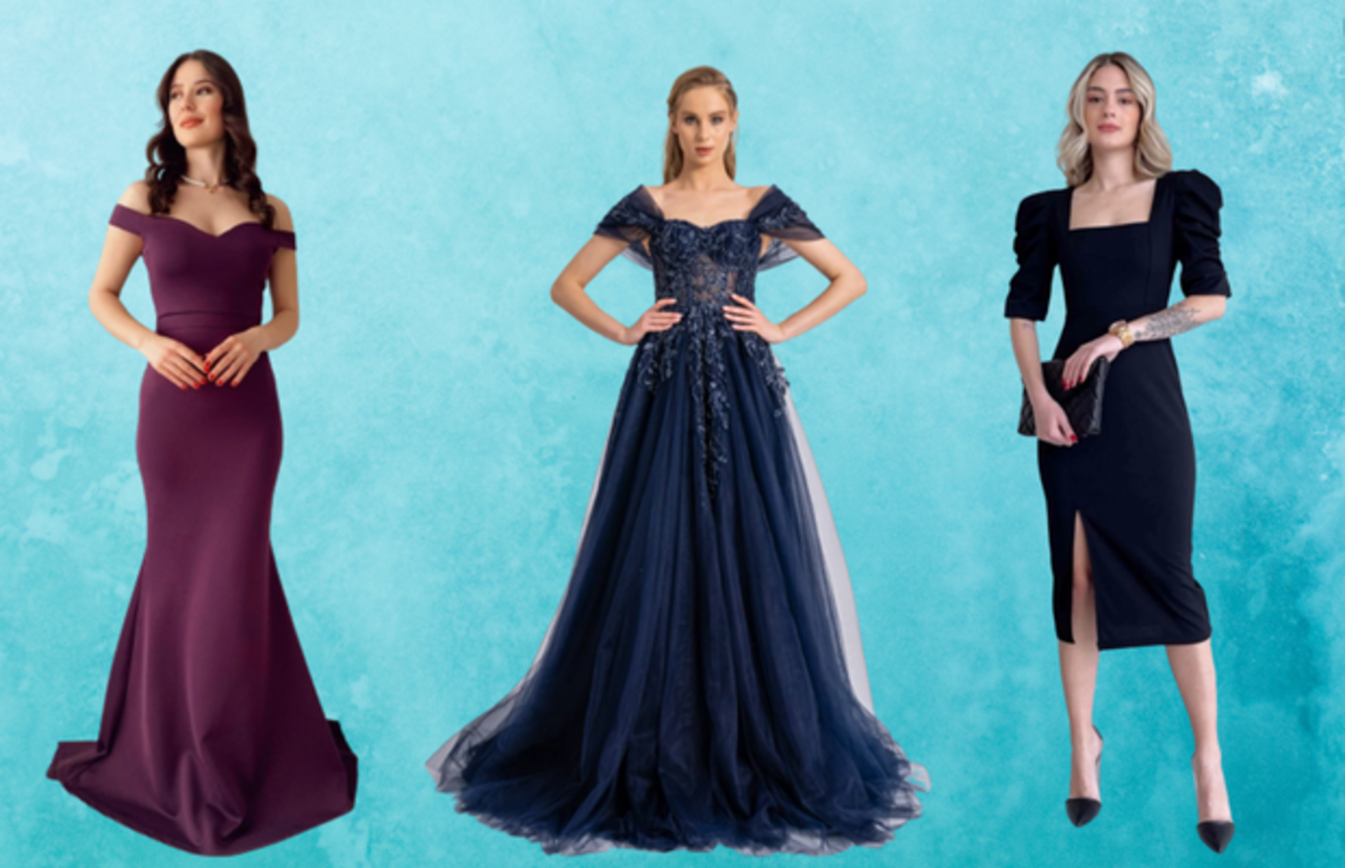 Eğer bir sonbahar düğününe davetliyseniz bu elbiselere kesinlikle göz atın!