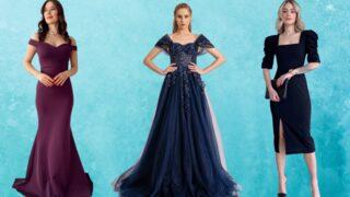 Eğer bir sonbahar düğününe davetliyseniz bu elbiselere kesinlikle göz atın!