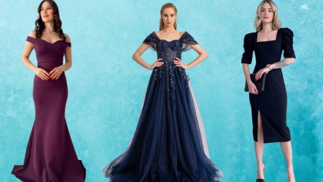 Eğer bir sonbahar düğününe davetliyseniz bu elbiselere kesinlikle göz atın!