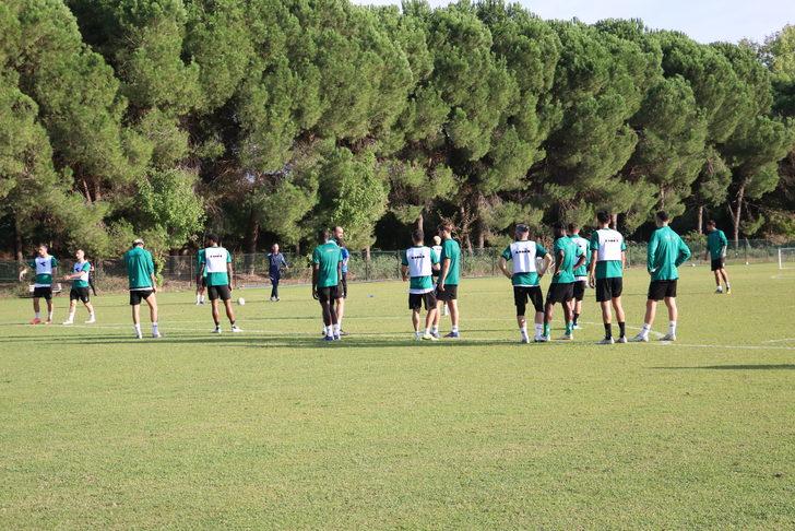 Sakaryaspor, Yeni Malatyaspor maçı hazırlıklarına devam etti G1