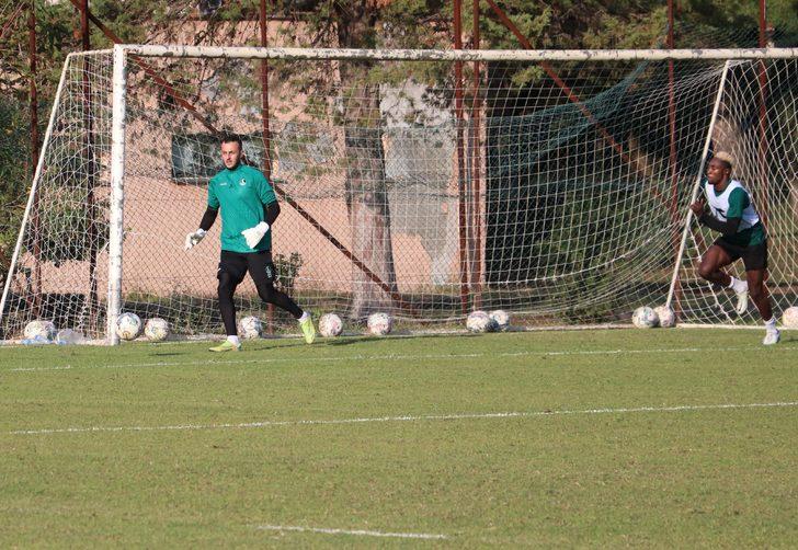 Sakaryaspor, Yeni Malatyaspor maçı hazırlıklarına devam etti G2