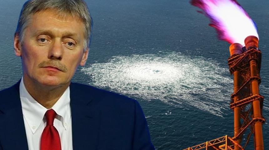 Gaz krizi derinleşiyor! Rusya'dan itiraf gibi açıklama: Neyi tamir edeceğimizi henüz bilmiyoruz