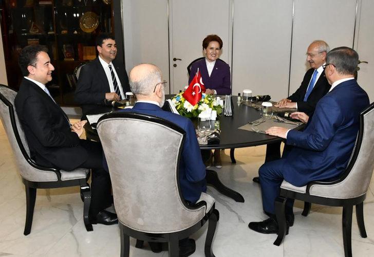 Kılıçdaroğlu 'benimle misiniz?' demişti! Altılı masadaki bir partiden açık destek: "Kılıçdaroğlu aday olursa sonuna kadar destekliyoruz"