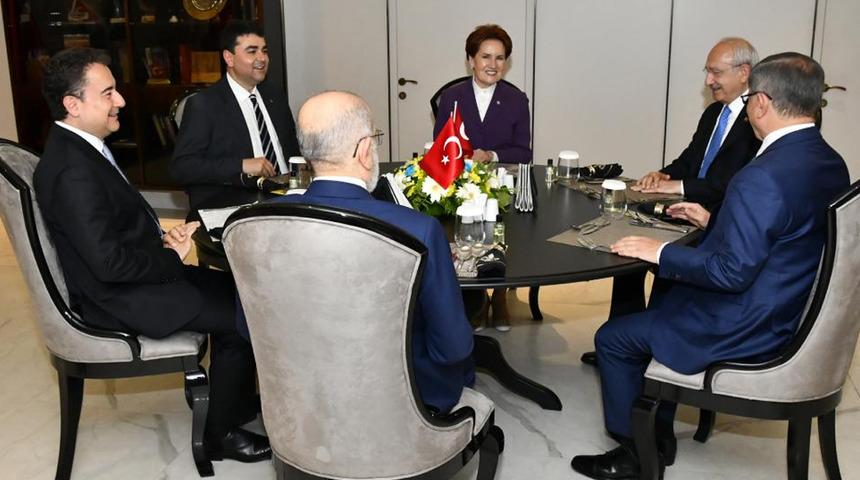 Kılıçdaroğlu 'benimle misiniz?' demişti! Altılı masadaki bir partiden açık destek: "Kılıçdaroğlu aday olursa sonuna kadar destekliyoruz"