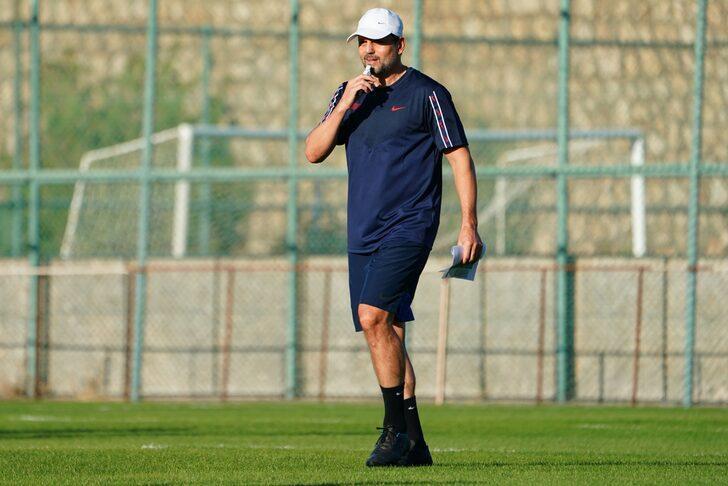 Gaziantep FK, Kasımpaşa maçı hazırlıklarını sürdürdü G1