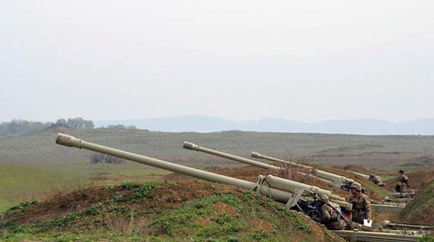 Ermenistan provokasyona devam ediyor! Azerbaycan mevzilerine ateş açtılar