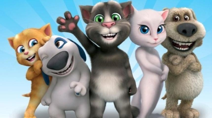 Talking Tom yapımcısı Outfit7 satıldı