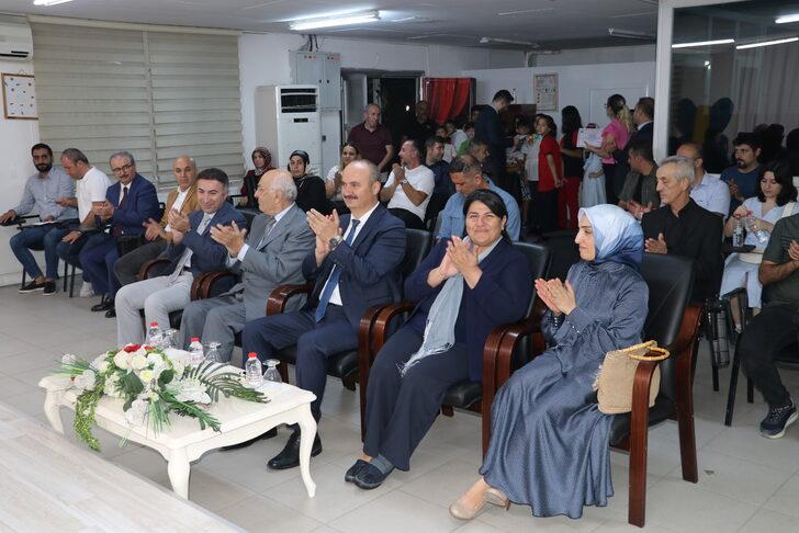 Batman'da drama yöntemi ile İngilizce eğitimi alan 19 çocuk sertifika aldı G3