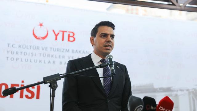 YTB Edirne Koordinasyon Ofisi açıldı