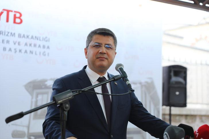 YTB Edirne Koordinasyon Ofisi açıldı G2