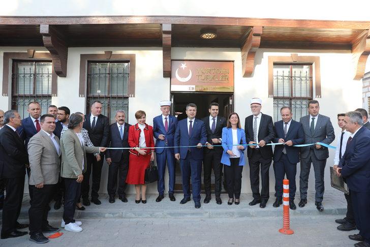 YTB Edirne Koordinasyon Ofisi açıldı G3