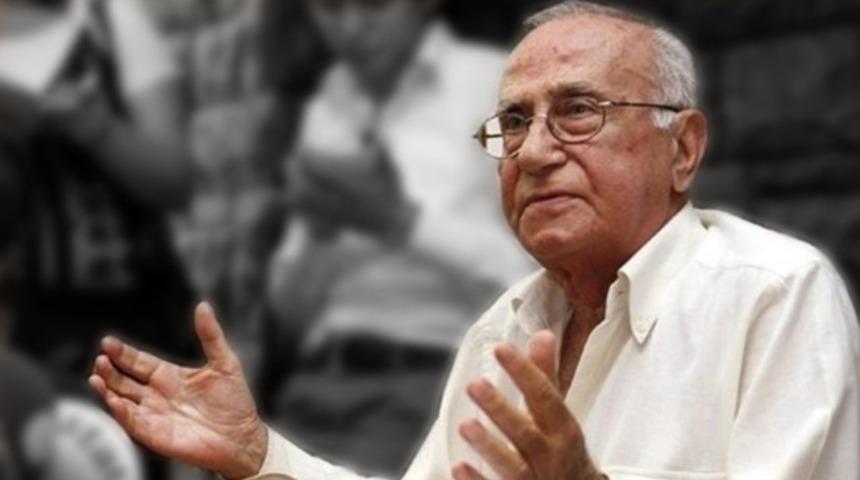 Cüneyt Arcayürek hayatını kaybetti