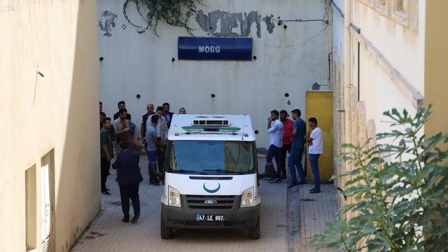 GÜNCELLEME - Mardin'de ormanda silahlı saldırıda ölen işçi toprağa verildi