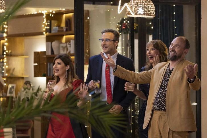 Gülse Birsel yeni filmi Yılbaşı Gecesi'ni duyurdu! İşte konusu ve oyuncu kadrosu G1