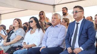 Türkan Şoray, adının verildiği pamuk çeşidinin hasadına katıldı