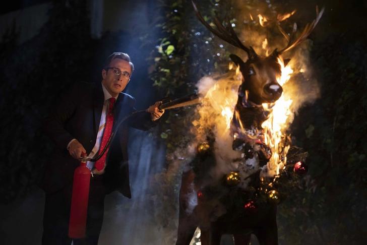 Gülse Birsel yeni filmi Yılbaşı Gecesi'ni duyurdu! İşte konusu ve oyuncu kadrosu G4