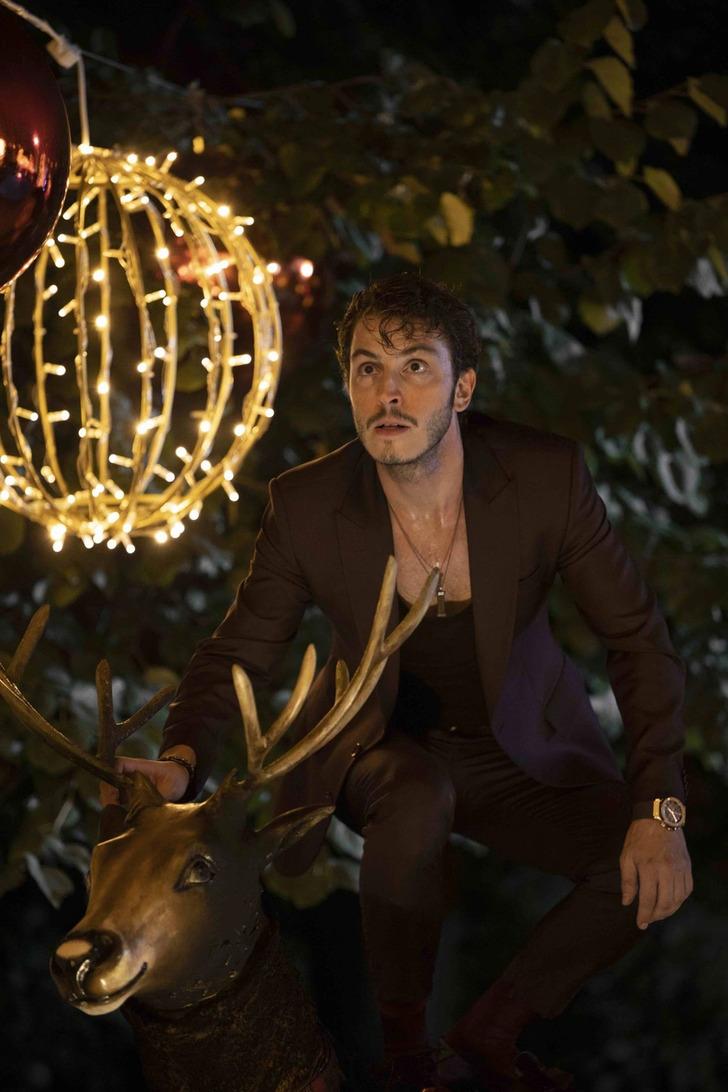 Gülse Birsel yeni filmi Yılbaşı Gecesi'ni duyurdu! İşte konusu ve oyuncu kadrosu G3