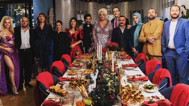 Gülse Birsel yeni filmi Yılbaşı Gecesi'ni duyurdu! İşte konusu ve oyuncu kadrosu