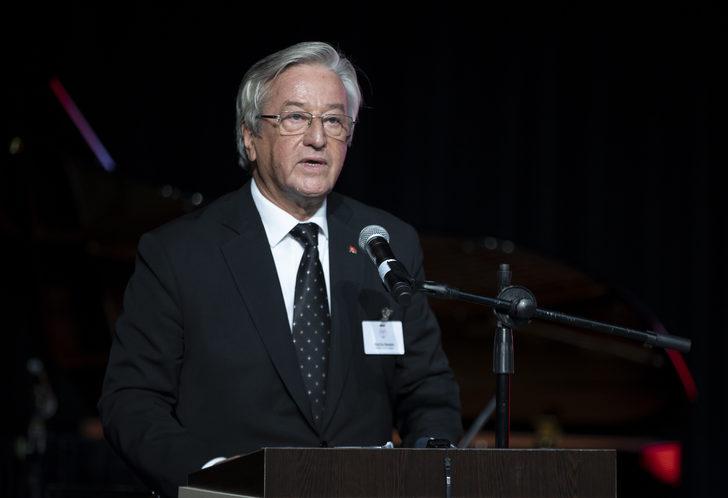 Usta yazar Turgut Özakman vefatının 9. yılında anıldı G2