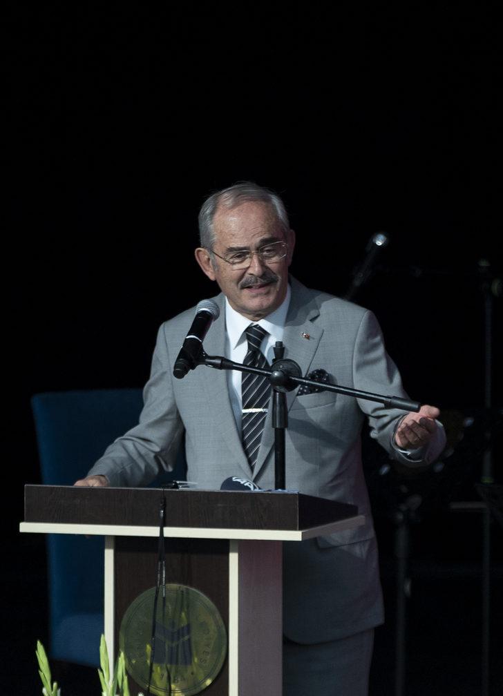 Usta yazar Turgut Özakman vefatının 9. yılında anıldı G3