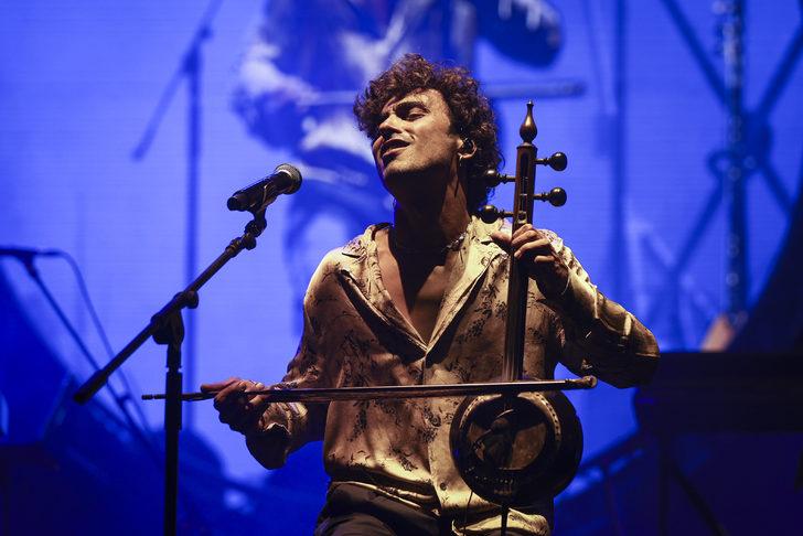 Üsküdar'ın kültür-sanat sezonu Mark Eliyahu konseriyle açıldı G2