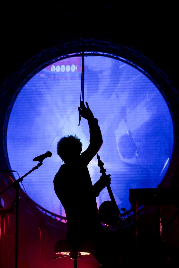 Üsküdar'ın kültür-sanat sezonu Mark Eliyahu konseriyle açıldı G3