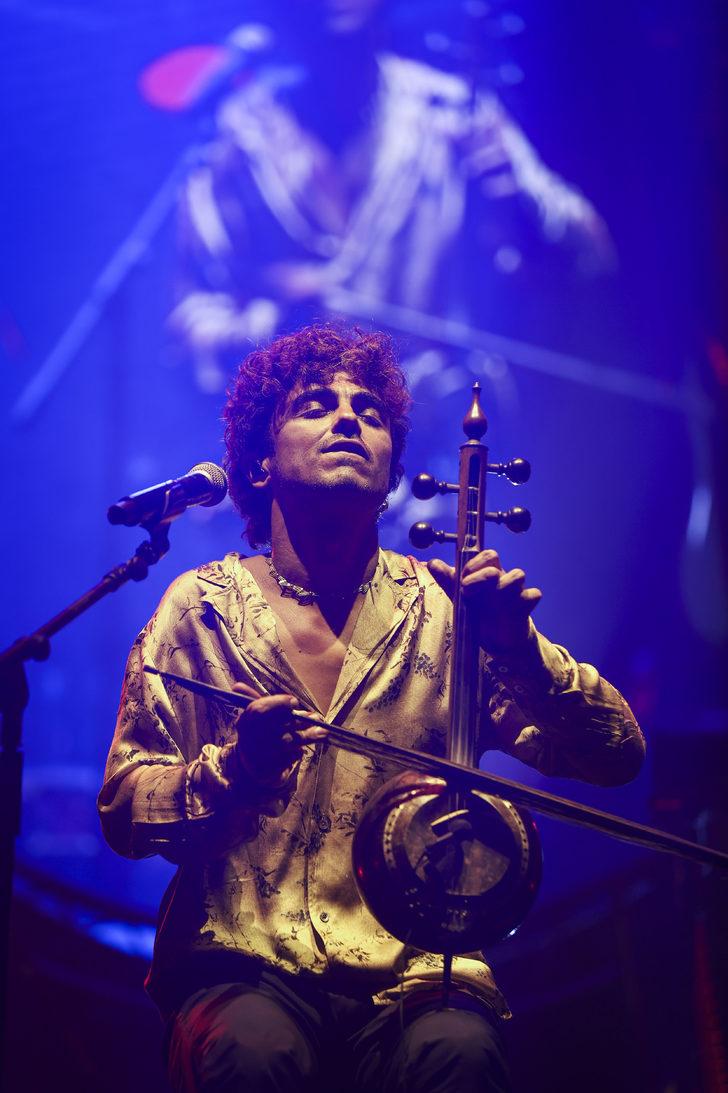 Üsküdar'ın kültür-sanat sezonu Mark Eliyahu konseriyle açıldı G4