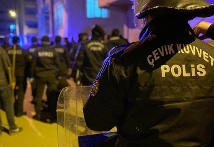 Bursa'da korkunç silahlı saldırı: 1 ölü, 3 yaralı! Çevik kuvvet devreye girdi