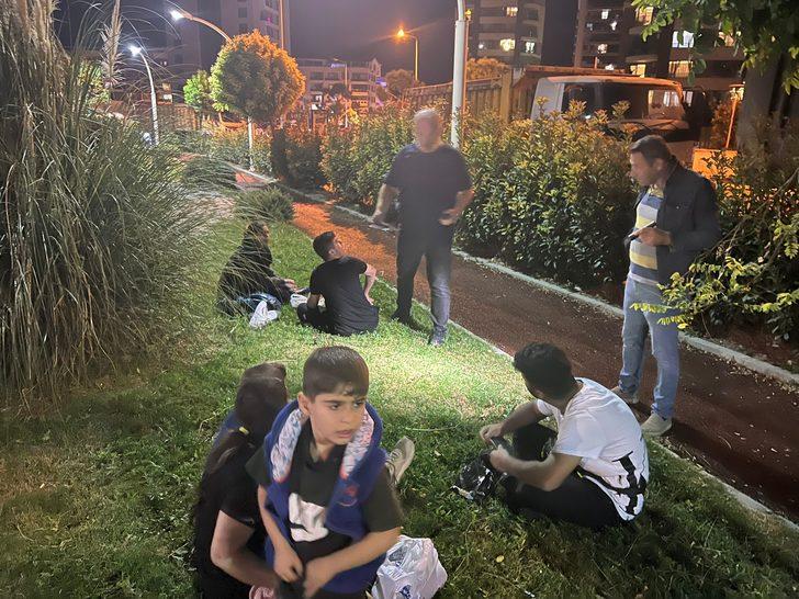 Aydın'da 90 düzensiz göçmen yakalandı G2