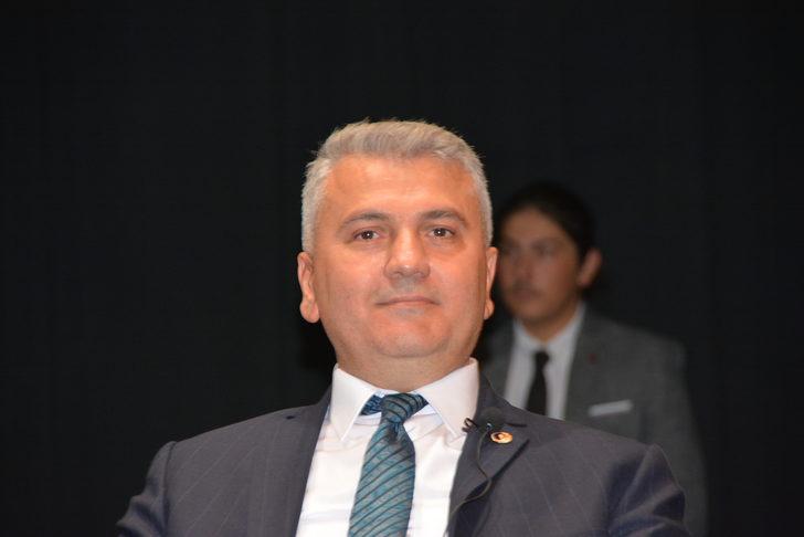 Dışişleri Bakan Yardımcısı Yavuz Selim Kıran, Balıkesir'de gençlerle buluştu: G4