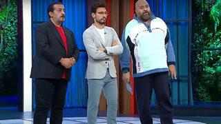 MasterChef'te büyük gerginlik! Oylama sırasında takım arkadaşını bombaladı: Kenarda durup baktın!