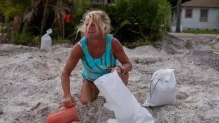 ABD'de Ian Kasırgası alarmı! 'Gözlerinizle görene kadar hayal etmeniz bile zor'