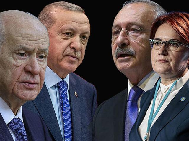 Akşener'in 'Kazanacak aday' çıkışı sonrası ilk anket! 'EYT, AK Parti'ye yaradı! 8 anketin 7'sinde...'