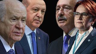 Akşener'in 'Kazanacak aday' çıkışı sonrası ilk anket! 'EYT, AK Parti'ye yaradı! 8 anketin 7'sinde...'