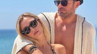 Gizli başlayan aşk evlilik yolunda! Sude Burcu ve Mert Öcal nişanlandı