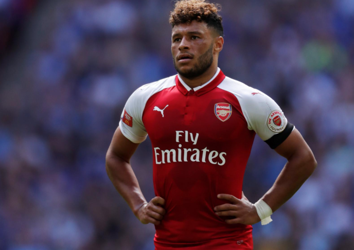 Liverpool'un yıldız futbolcusu Alex Oxlade-Chamberlain'in 3,5 milyon sterlinlik evi soyuldu! "Sadece maddi zarar vermediler..." G4