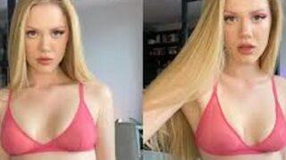 Serel Yereli süper mini bacak dekolteli pozuyla büyüledi! Beğeni yağdı