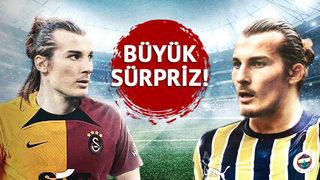 Son dakika: Fenerbahçe ve Galatasaray'ın istediği Çağlar Söyüncü'de flaş gelişme! İşte milli yıldızın yeni adresi...