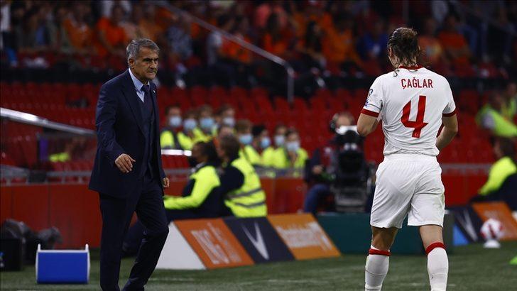 Son dakika: Fenerbahçe ve Galatasaray'ın istediği Çağlar Söyüncü'de flaş gelişme! İşte milli yıldızın yeni adresi... G2