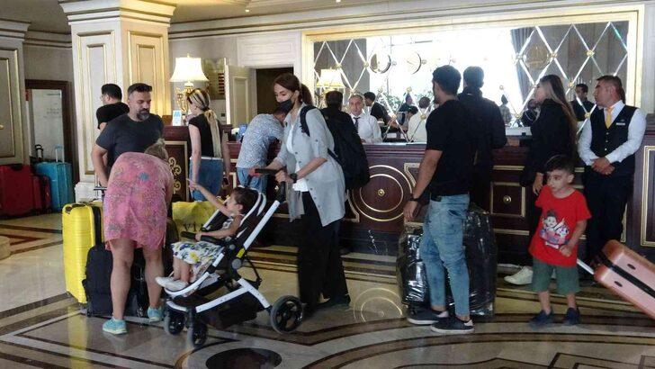 Türkiye sefası esnafın yüzünü güldürdü! 9 ay yetmiyor... "Ciddi oranda doluluk var" G3